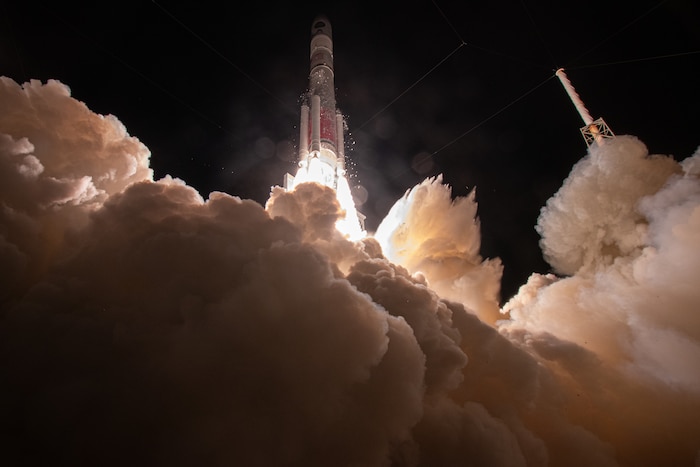 Space Force Year in Photos